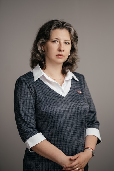 Маркова Ася Анатольевна.