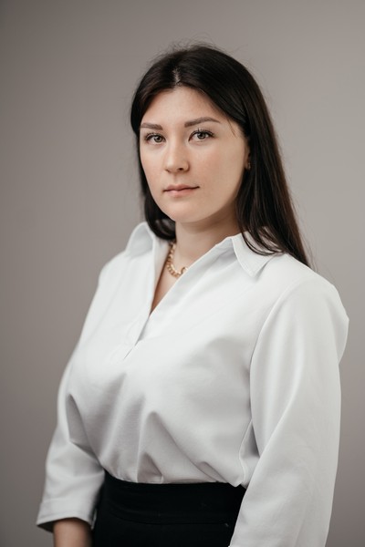 Ольховская Анастасия Андреевна.
