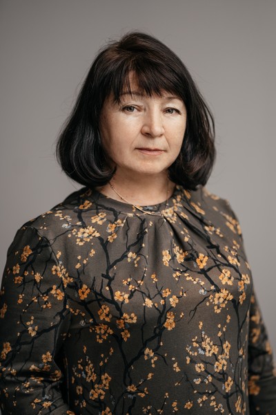 Петрова Наталья Геннадьевна.